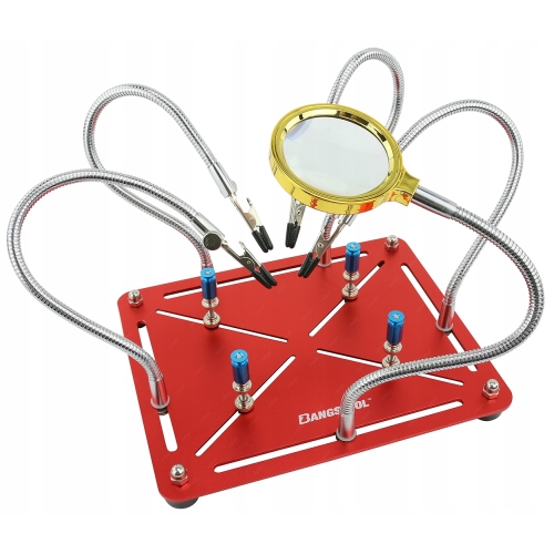 TRZECIA RĘKA UCHWYT PCB PLATFORMA MAGNETYCZ RT0089