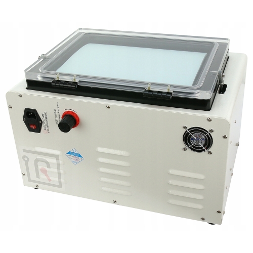 LAMINATOR AUTOKLAW NAPRAWA LCD TBK-408A OCA 15,5'