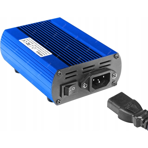 LUTOWNICA PRECYZYJNA NA GROTY T12 YIHUA 75W LCD CYFROWA GROTY Z GRZAŁKĄ T12