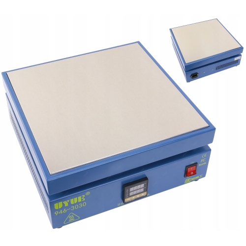 PODGRZEWACZ PREHEATER PCB BGA UYUE 946-3030 MOCNY 1000W UKŁADY SITA KULKI