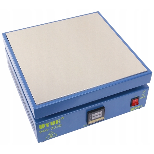 PODGRZEWACZ PREHEATER PCB BGA UYUE 946-3030 MOCNY 1000W UKŁADY SITA KULKI
