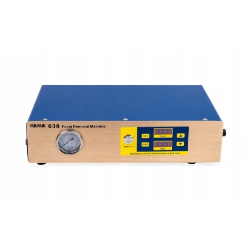 MINI AUTOKLAW NAPRAWA SZYBKA LCD UYUE 638 7''