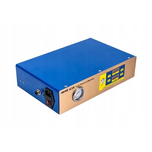 MINI AUTOKLAW NAPRAWA SZYBKA LCD UYUE 638 7''
