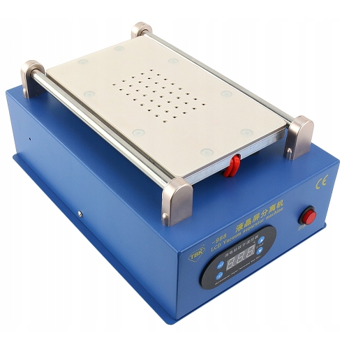 PODGRZEWACZ TBK988 ZESTAW XL DO NAPRAWY LCD