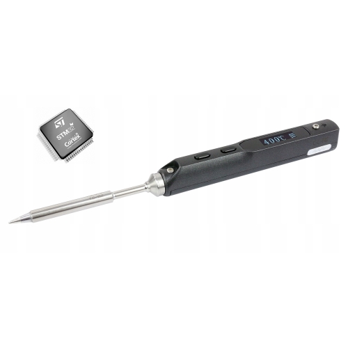 PROGRAMOWALNA CYFROWA LUTOWNICA TS100 12V24V 65W W