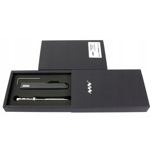 PROGRAMOWALNA CYFROWA LUTOWNICA TS100 12V24V 65W W