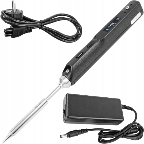 PROGRAMOWALNA LUTOWNICA PRECYZYJNA TS100 12V24V