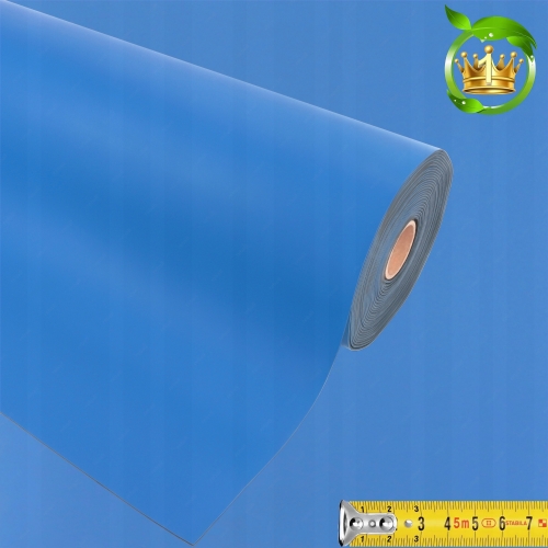 MATA ESD CIĘTA CO 10cm Z ROLKI O SZEROKOŚCI 60cm NIEBIESKI MAT - PREMIUM 45