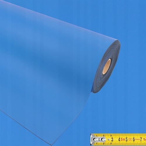 MATA ESD CIĘTA CO 10cm Z ROLKI O SZEROKOŚCI 60cm NIEBIESKI MAT - PREMIUM 45