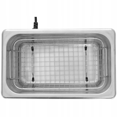 MYJKA ULTRADŹWIĘKOWA CYFROWA KD449 PRO 6,5L + KOSZ