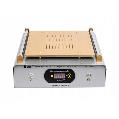 PODGRZEWACZ SEPARATOR LCD UYUE 968PRO 600W 14,5''