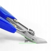 CĄŻKI BOCZNE SZCZYPCE OBCINACZKI NIEBIESKIE RELIFE - MOCNA SPRĘŻYNA TRWAŁE