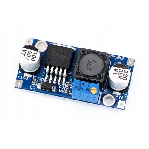 PRZETWORNICA ZASILACZ DC-DC STEP UP XL6019 BOOST
