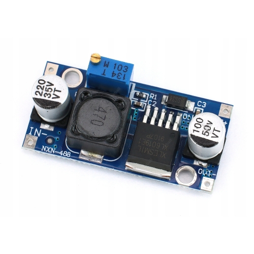 PRZETWORNICA ZASILACZ DC-DC STEP UP XL6019 BOOST