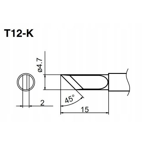T12-K GROT STACJA LUTOWNICZA LUTOWNICA PRECYZYJNA OSS TEAM YIHUA BAKON