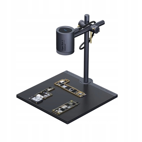 3D TOP KAMERA TERMOWIZYJNA INSPEKCYJNA SUPER CAM X