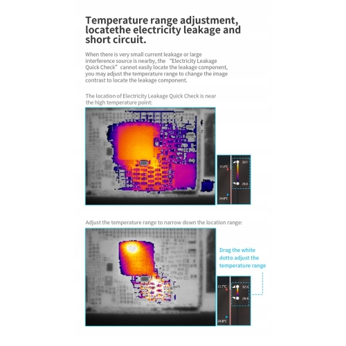 3D TOP KAMERA TERMOWIZYJNA INSPEKCYJNA SUPER CAM X