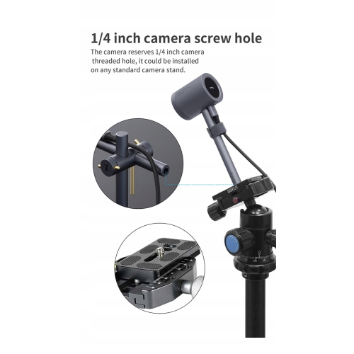 3D TOP KAMERA TERMOWIZYJNA INSPEKCYJNA SUPER CAM X