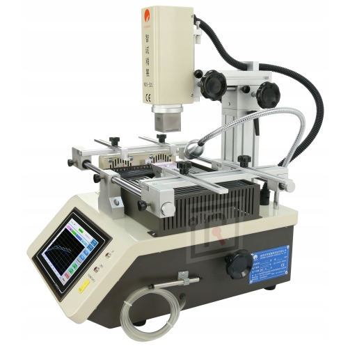 STACJA LUTOWNICZA BGA WDS-520 3800W HOTAIR IR KOMP