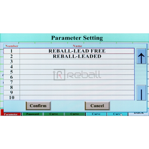 STACJA LUTOWNICZA BGA WDS-520 3800W HOTAIR IR KOMP