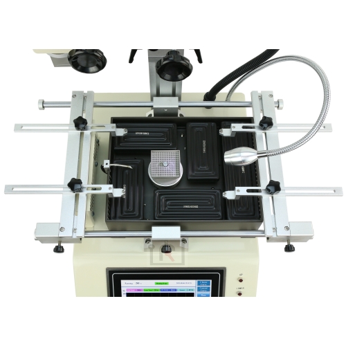 STACJA LUTOWNICZA BGA WDS-520 3800W HOTAIR IR KOMP