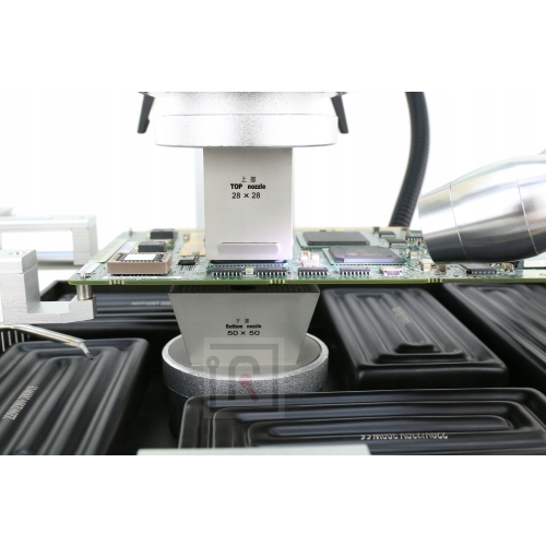 STACJA LUTOWNICZA BGA WDS-520 3800W HOTAIR IR KOMP