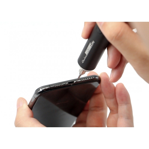 ELEKTRYCZNY WKRĘTAK WKRĘTARKA JAKEMY JM-Y04 4xLED