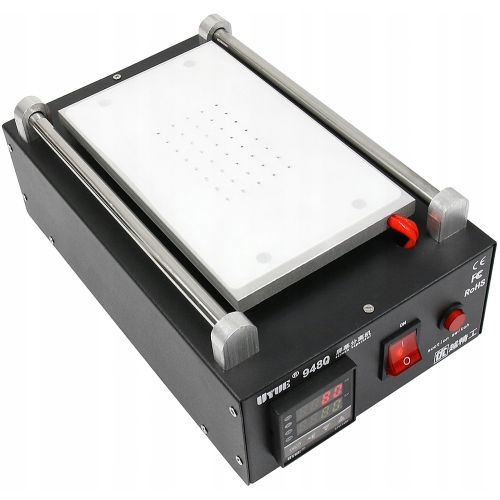 PODGRZEWACZ SEPARATOR BGA NAPRAWA WYŚWIETLACZY LCD UY948Q 400W 8'' TRWAŁY