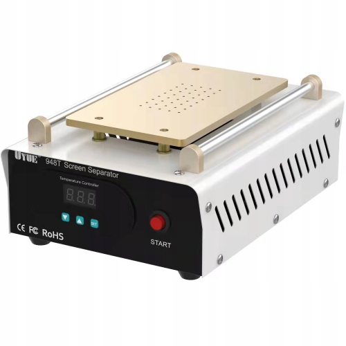 SEPARATOR UYUE 948T ZESTAW MEGA DO NAPRAWY LCD