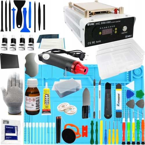 SEPARATOR UYUE 948Z ZESTAW MEGA DO NAPRAWY LCD