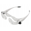 OKULARY POWIĘKSZAJĄCE DO CZYTANIA NAPRAW MODELI OGNI 27-45cm POW 1,3 - 3,8x