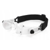 OKULARY POWIĘKSZAJĄCE DO CZYTANIA NAPRAW MODELI OGNI 27-45cm POW 1,3 - 3,8x