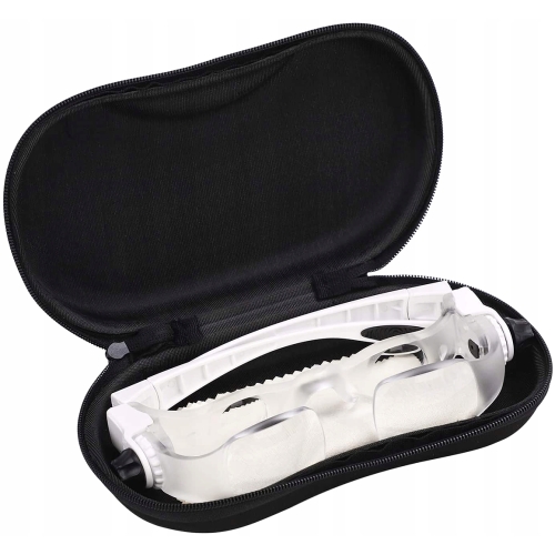 OKULARY POWIĘKSZAJĄCE DO CZYTANIA NAPRAW MODELI OGNI 27-45cm POW 1,3 - 3,8x