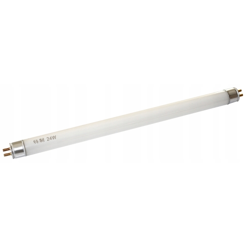 ŚWIETLÓWKA PROMIENNIK UV 24W KLEJ LOCA LAMPA 23cm