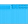 MATA SILIKONOWA ORGANIZER 380x210mm OSS TEAM DO LUTOWNIC T12-X PLUS JAKOŚĆ