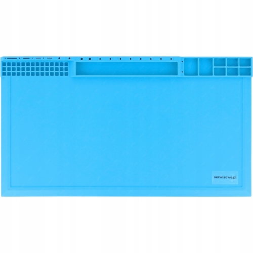 MATA SILIKONOWA ORGANIZER 380x210mm OSS TEAM DO LUTOWNIC T12-X PLUS JAKOŚĆ