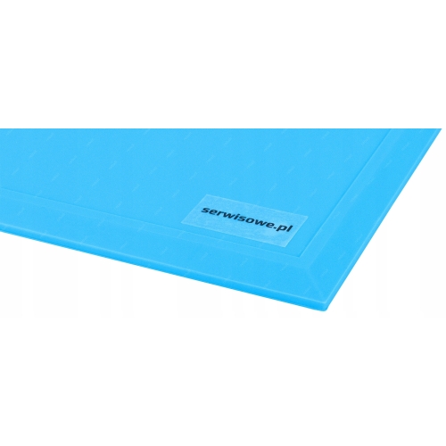 MATA SILIKONOWA ORGANIZER 380x210mm OSS TEAM DO LUTOWNIC T12-X PLUS JAKOŚĆ