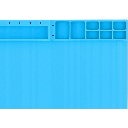 MATA SILIKONOWA ORGANIZER 380x210mm OSS TEAM DO LUTOWNIC T12-X PLUS JAKOŚĆ