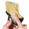 PĘDZEL SZCZOTKA SZEROKA Z DŁUGIM WŁOSIEM CZYSZCZENIE KLAWIATURY ZAKAMARKÓW