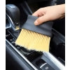 PĘDZEL SZCZOTKA SZEROKA Z DŁUGIM WŁOSIEM CZYSZCZENIE KLAWIATURY ZAKAMARKÓW