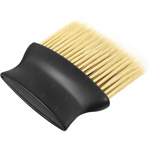 PĘDZEL SZCZOTKA SZEROKA Z DŁUGIM WŁOSIEM CZYSZCZENIE KLAWIATURY ZAKAMARKÓW