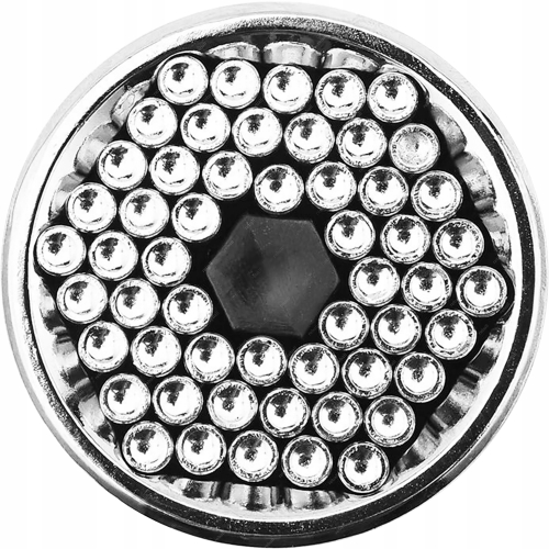 NASADKA UNIWERSALNA IGIEŁKOWA WIELOFUNKCYJNY KLUCZ NASADOWY 7-19mm 1/4 3/4
