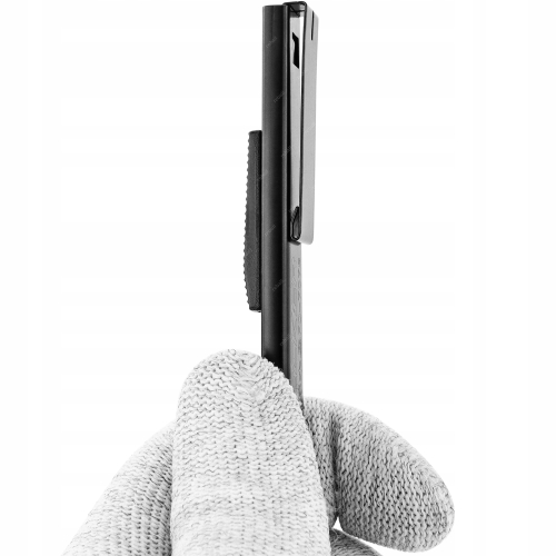 UNIWERSALNY METALOWY NÓŻ NOŻYK DO TAPET TAPECIAK OSTRZA ŁAMANE 9mm FD-707S