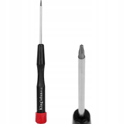 ZESTAW ŚRUBOKRĘTÓW PRECYZYJNYCH NAPRAWY TELEFONÓW TABLETÓW KINGSDUN KS-8465