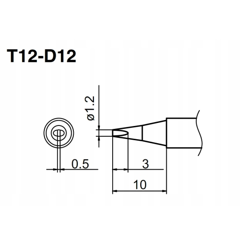 T12-D12 GROT STACJA LUTOWNICZA LUTOWNICA PRECYZYJNA OSS TEAM YIHUA BAKON