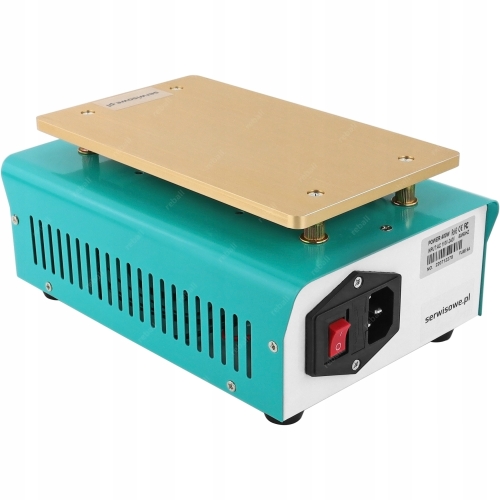 PODGRZEWACZ SEPARATOR LCD 946S ZESTAW XL DO NAPRAWY EKRANÓW WYŚWIETLACZY