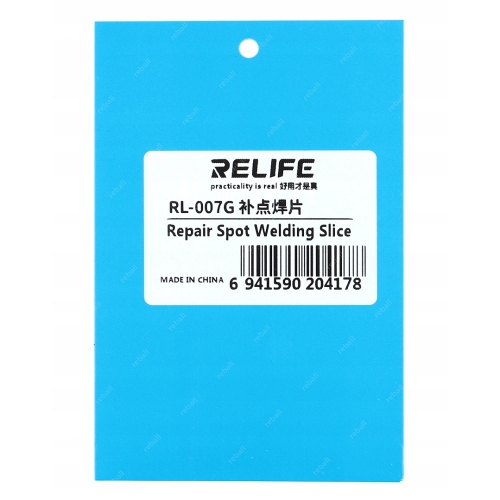 ŚCIEŻKI PADY NAPRAWA PADÓW REGENERACJA PCB ZERWANYCH PADÓW RELIFE RL-007G