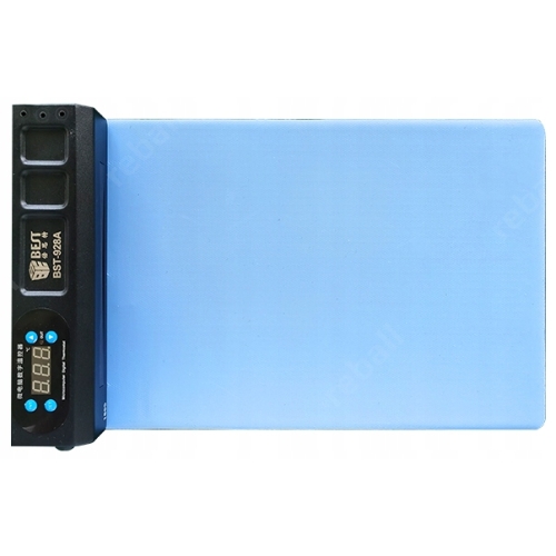 SEPARATOR PODGRZEWACZ NAPRAWA WYŚWIETLACZY TABLETÓW TELEFONÓW BST-928A LED