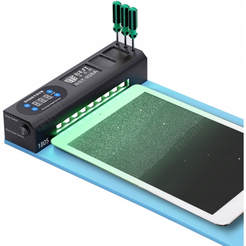 SEPARATOR PODGRZEWACZ NAPRAWA WYŚWIETLACZY TABLETÓW TELEFONÓW BST-928A LED