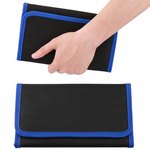 ZESTAW NARZĘDZI WKRĘTAKI BITY OTWIERAKI PĘSETA KINGSDUN KS-800142 ZESTAW XL